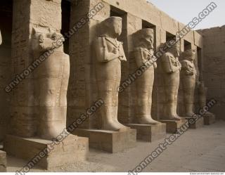 Photo Reference of Karnak Statue 0040